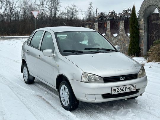 Калина 2007 год
3 хоз
165 тыс