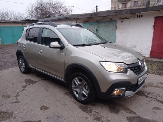 !!! ПРОДАМ ОТЛИЧНЫЙ АВТОМОБИЛЬ RENAULT (3)