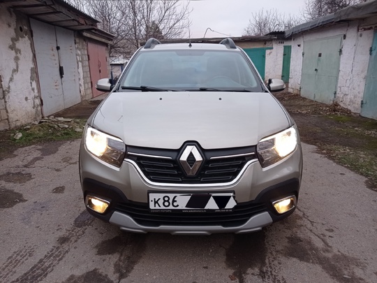 !!! ПРОДАМ ОТЛИЧНЫЙ АВТОМОБИЛЬ RENAULT (4)
