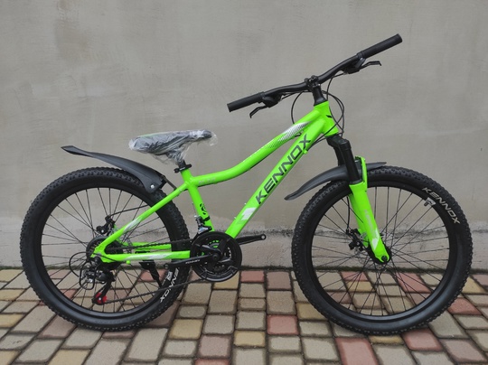 24" Велосипед KENNOX PRIME K37,