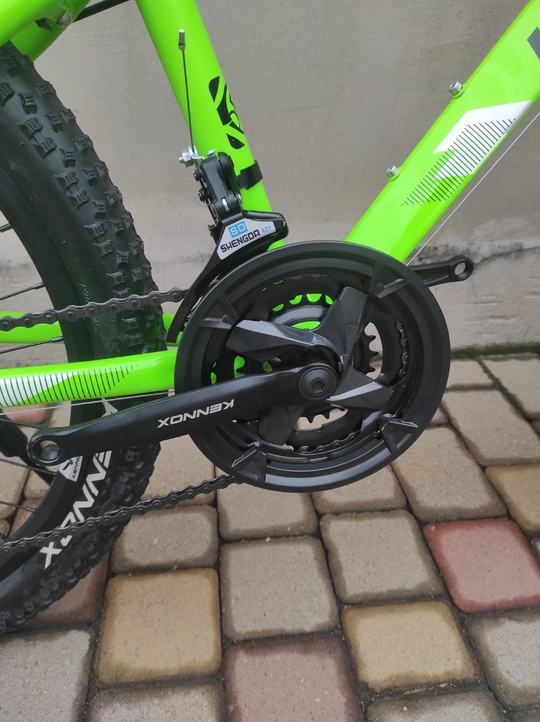 24" Велосипед KENNOX PRIME K37, (1)