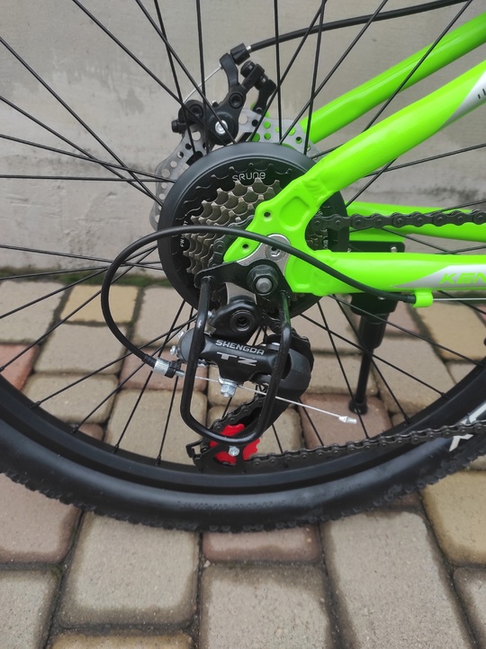 24" Велосипед KENNOX PRIME K37, (2)