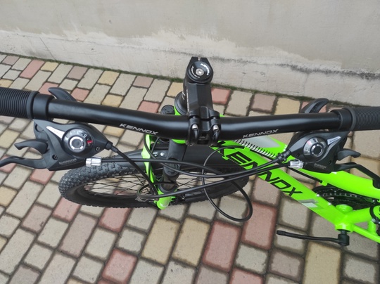 24" Велосипед KENNOX PRIME K37, (3)