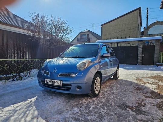 Продается Nissan Micra - это