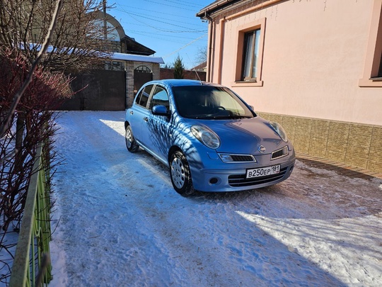 Продается Nissan Micra - это (1)