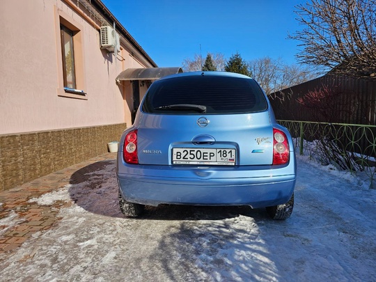 Продается Nissan Micra - это (2)