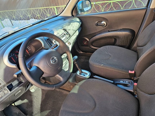 Продается Nissan Micra - это (7)