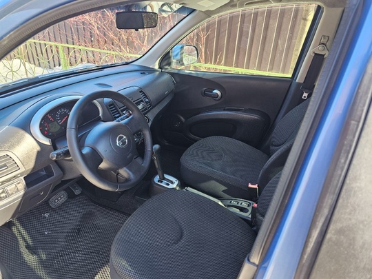 Продается Nissan Micra - это (8)
