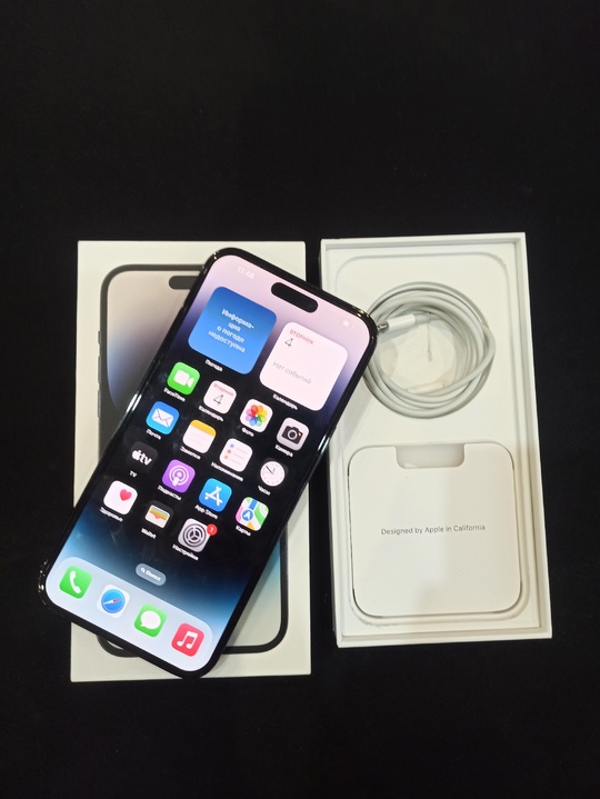 Продам iPhone 14 Pro Max/256
