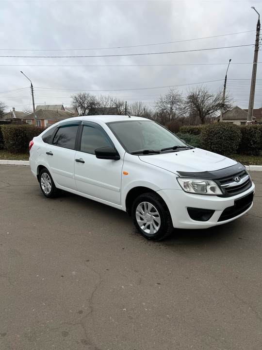✅✅✅LADA GRANTA✅✅✅
Продается Лада Гранта 2016