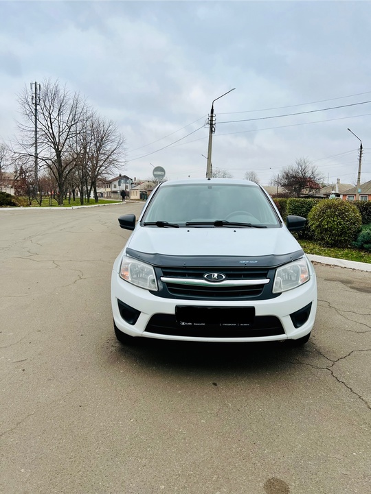 ✅✅✅LADA GRANTA✅✅✅
Продается Лада Гранта 2016 (1)