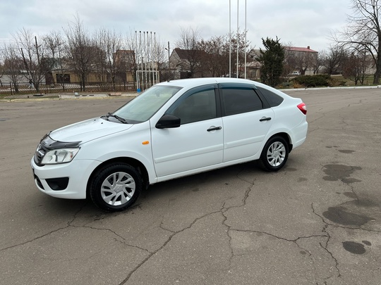 ✅✅✅LADA GRANTA✅✅✅
Продается Лада Гранта 2016 (3)