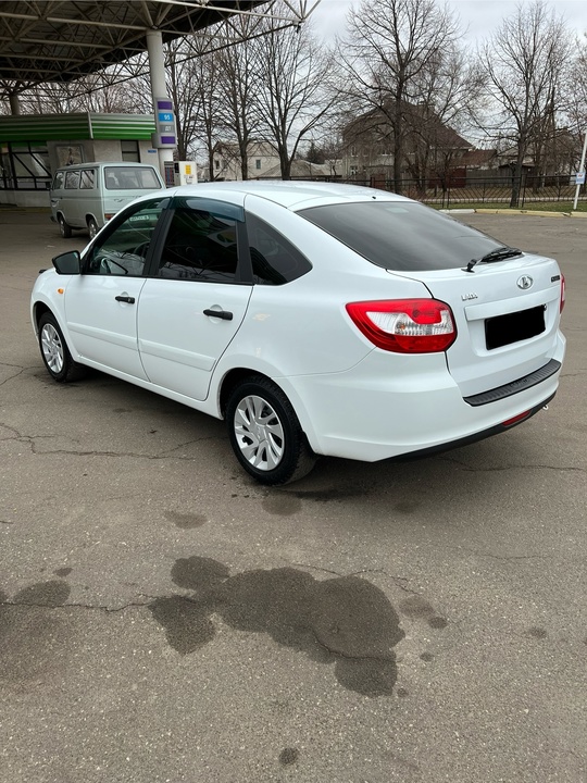 ✅✅✅LADA GRANTA✅✅✅
Продается Лада Гранта 2016 (4)