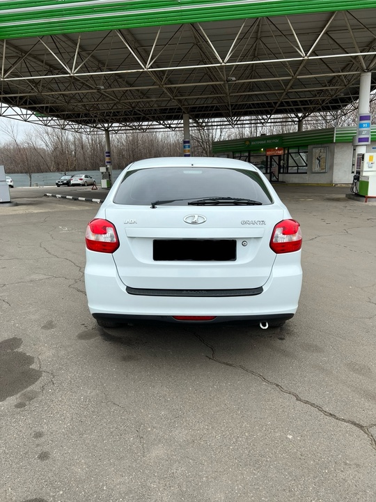 ✅✅✅LADA GRANTA✅✅✅
Продается Лада Гранта 2016 (5)