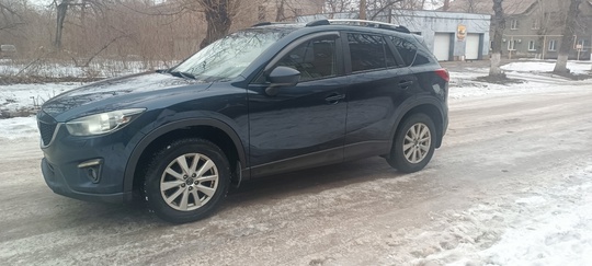 Продам Мазда сх5 2012 год, (1)