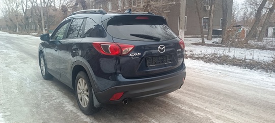 Продам Мазда сх5 2012 год, (2)