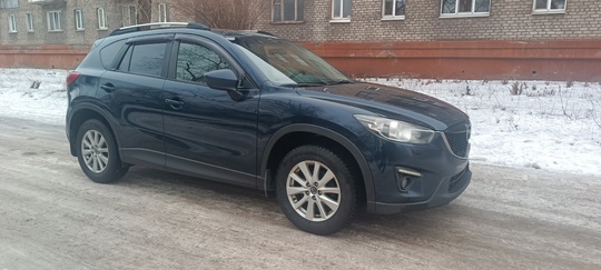 Продам Мазда сх5 2012 год, (4)