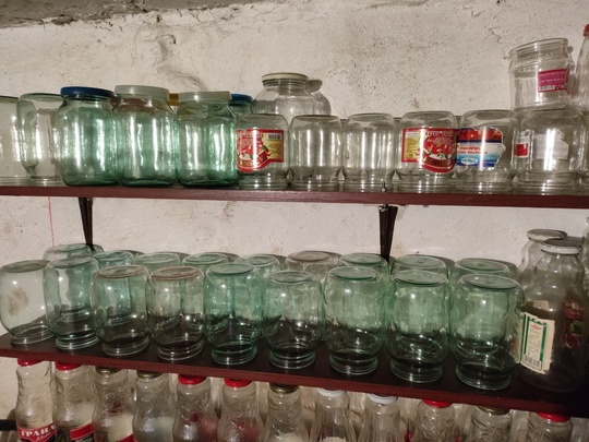 Продам бутыля, самовар электрический, салатница (1)