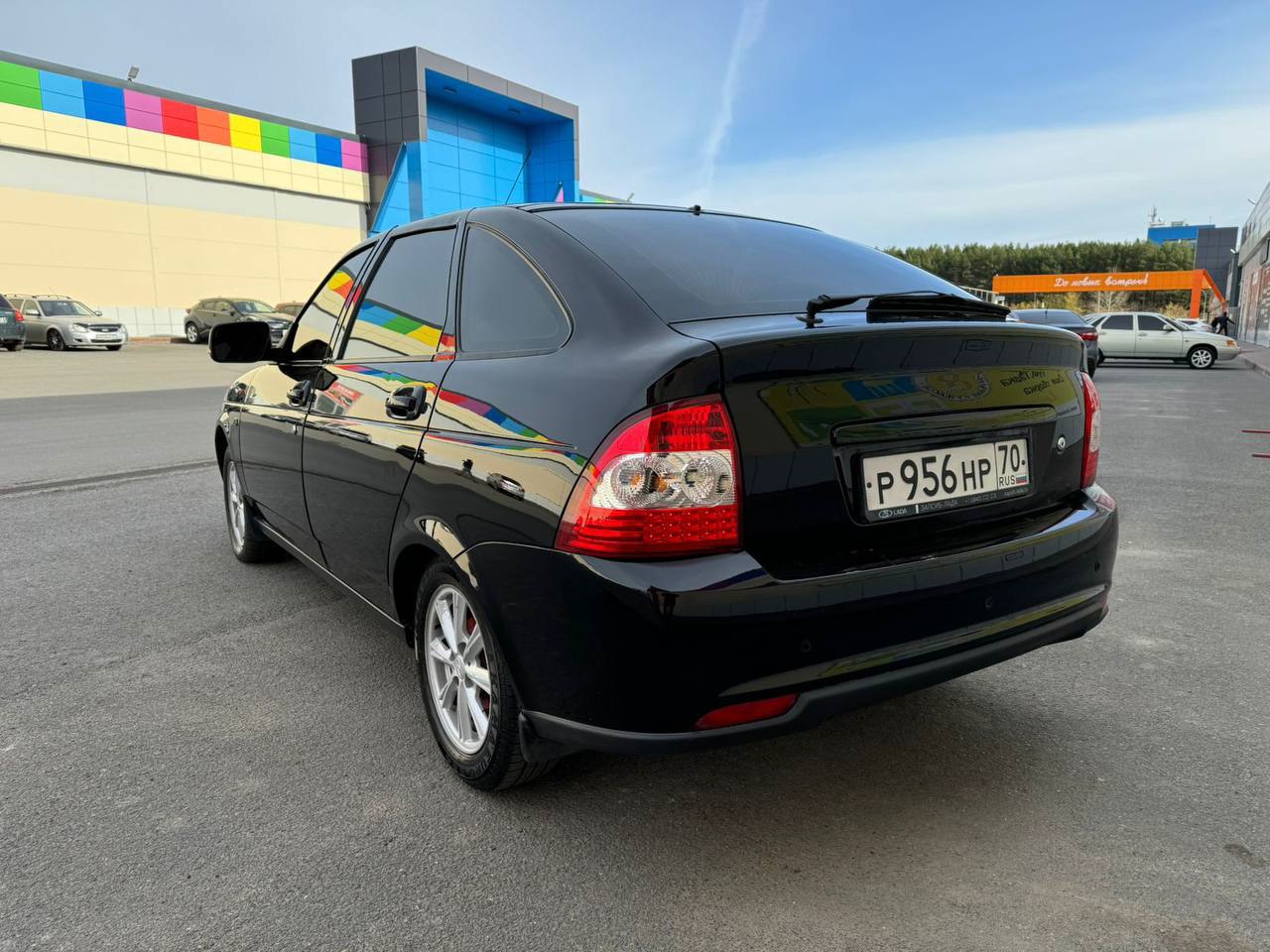 Продам Ладу Приору Срочно! 
родной (1)
