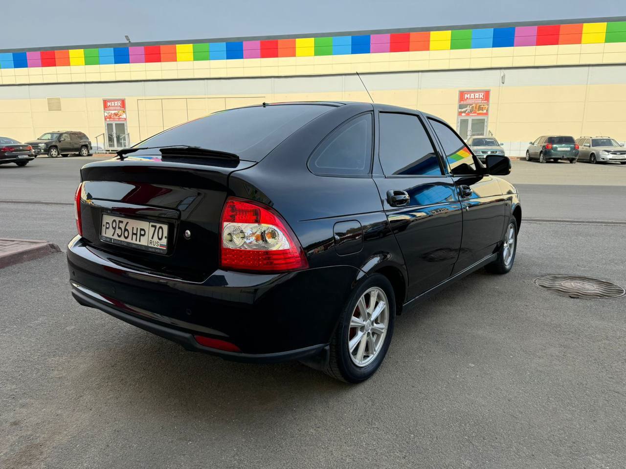 Продам Ладу Приору Срочно! 
родной (3)