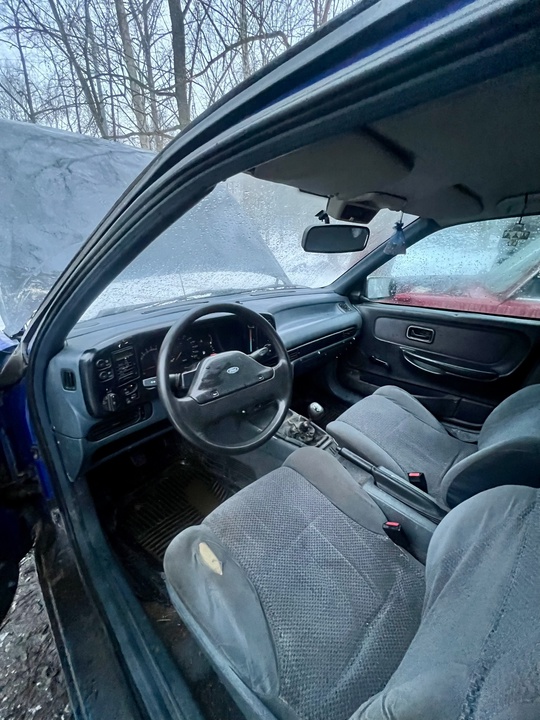 В продаже Ford Scorpio 1

Год: (5)