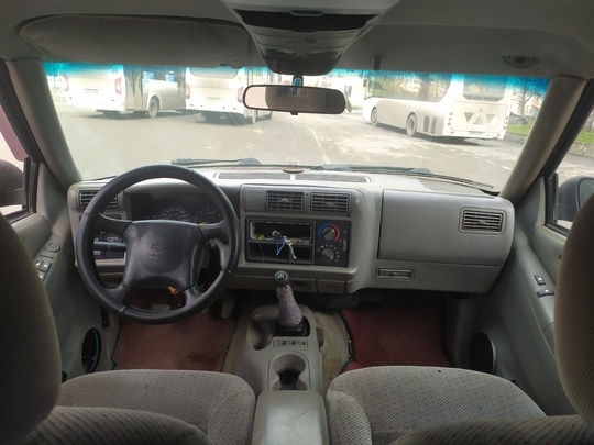 Chevrolet Blazer 2.2 МТ  1998год

Продам (8)