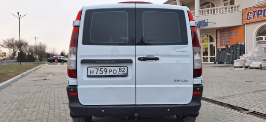 Продам вито 639 в отличном