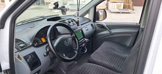Продам вито 639 в отличном (4)