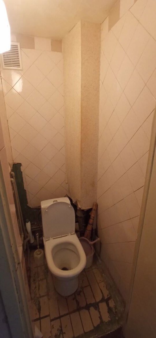 Сдается 2 - х комнатная (5)
