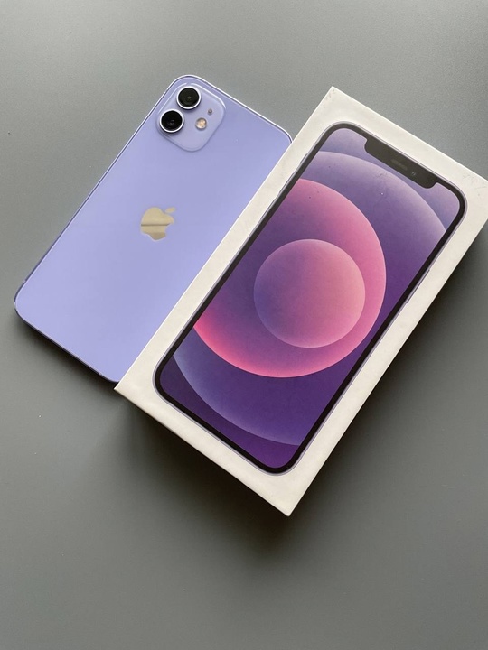 IPhone 12 (256) гиг память.
Акб