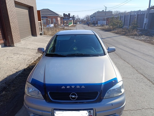 Продам  Opel Astra 1.6