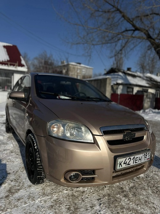 Цена снижена!!!!!!!Продам шевролет Авео 2008 (2)