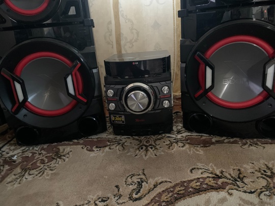 Продаю музкалиный центр LD 9540 (1)