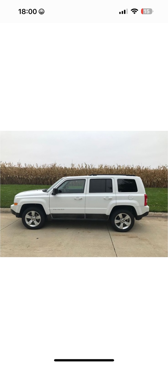 Продам свой авто Jeep Patriot (1)