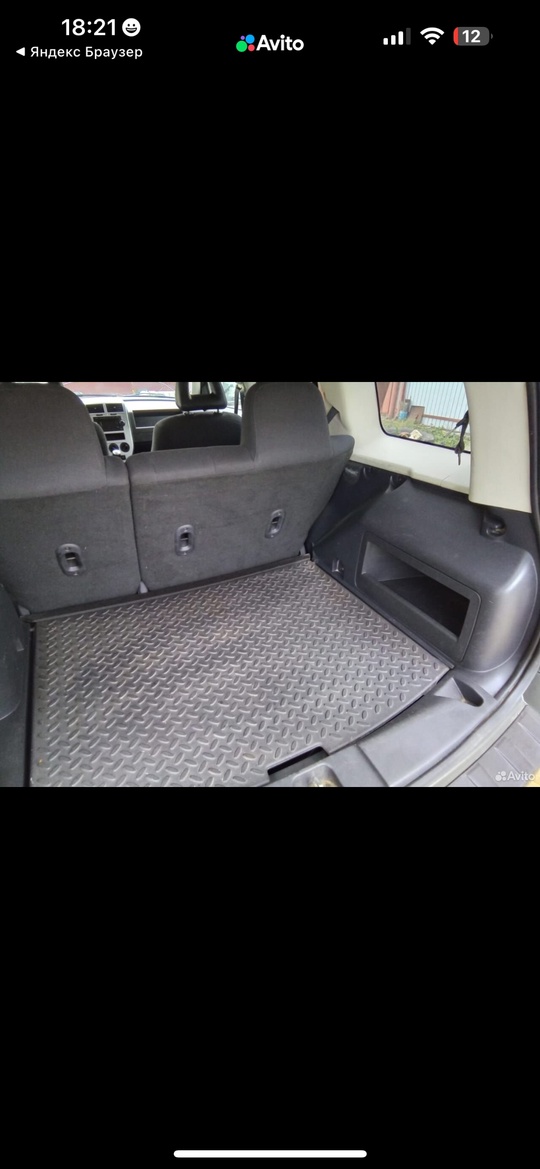 Продам свой авто Jeep Patriot (8)