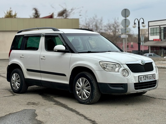 Skoda Yeti 1.2 AMT TSI,
