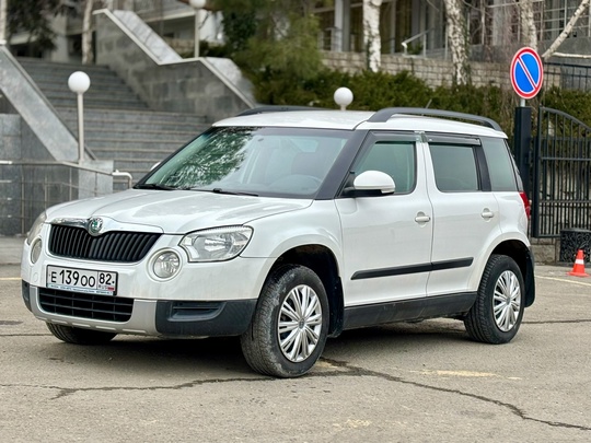 Skoda Yeti 1.2 AMT TSI, (1)