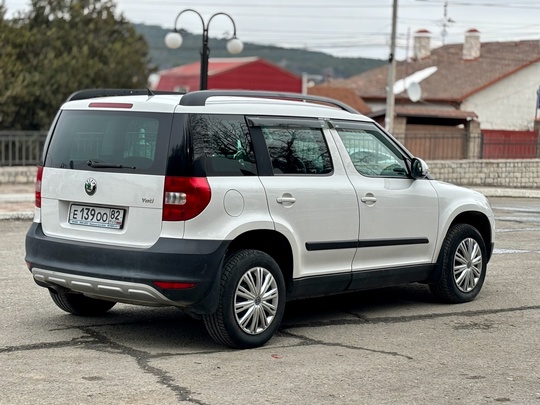 Skoda Yeti 1.2 AMT TSI, (3)