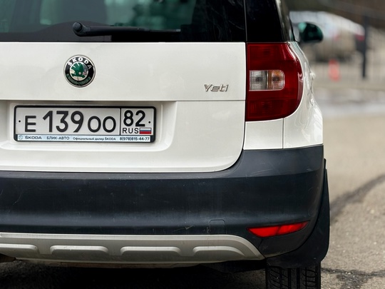 Skoda Yeti 1.2 AMT TSI, (4)