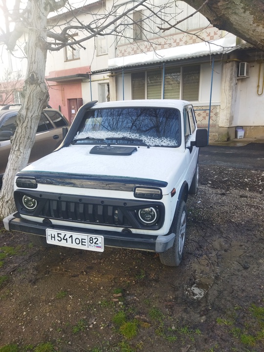 Продам или обменяю Ниву 2009г.в