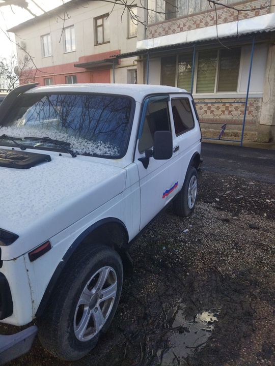 Продам или обменяю Ниву 2009г.в (2)