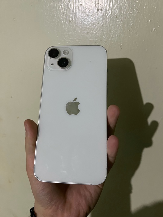 iPhone 14 Plus 128 белый