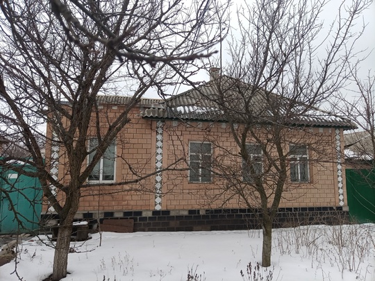 Продам дом. Г.Луганск ул. Веденина