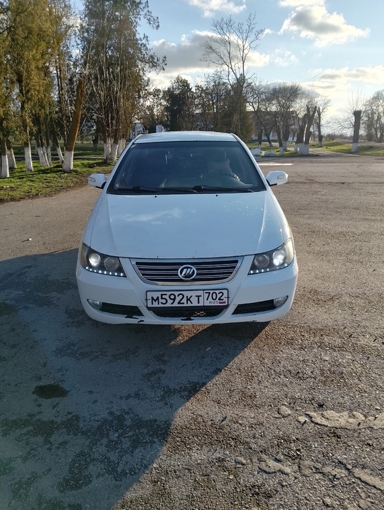 На уверенном ходу
Двигатель был заменён