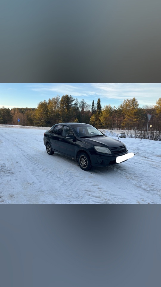 Добрый день.Продаю ладу гранту.Я собственник