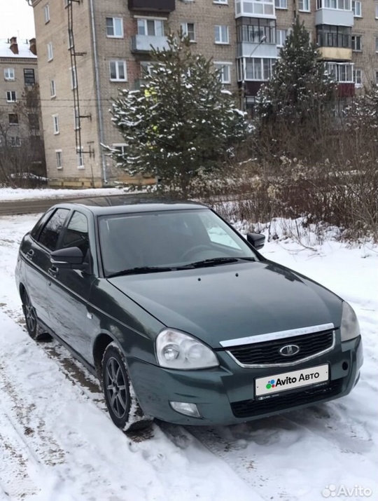 Лада приора 
2008 год 
Рыбинск (3)