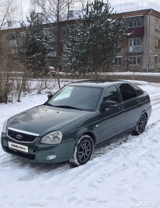 Лада приора 
2008 год 
Рыбинск (5)