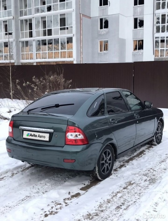 Лада приора 
2008 год 
Рыбинск (7)