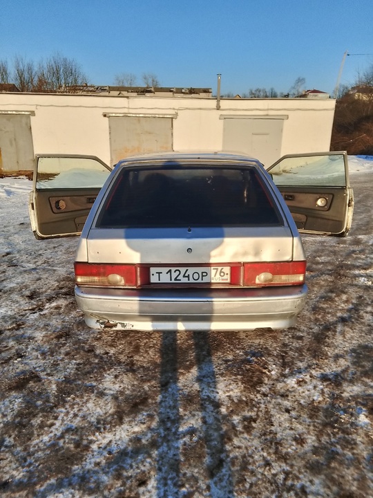 Машина от собственника. Летом вся (8)