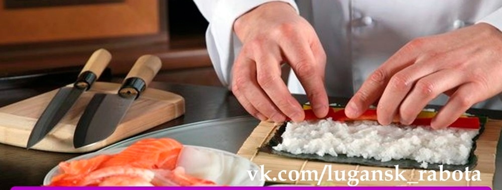 В службу доставки требуется: 
-Повар